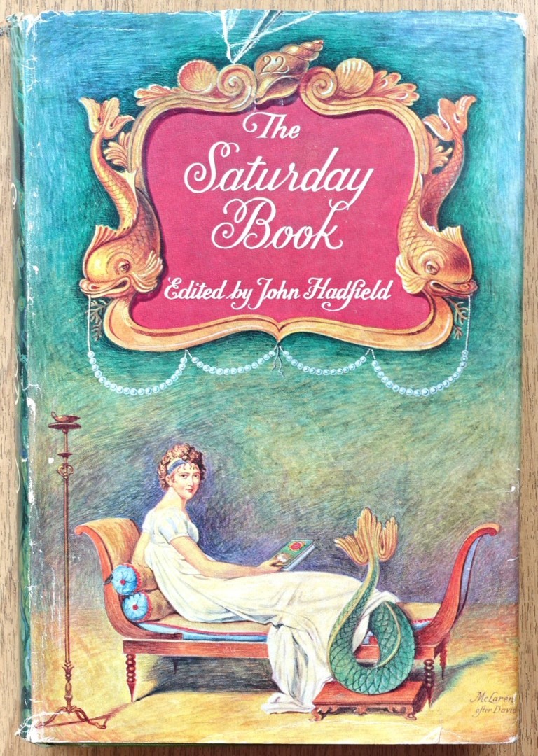 The Saturday Book 22