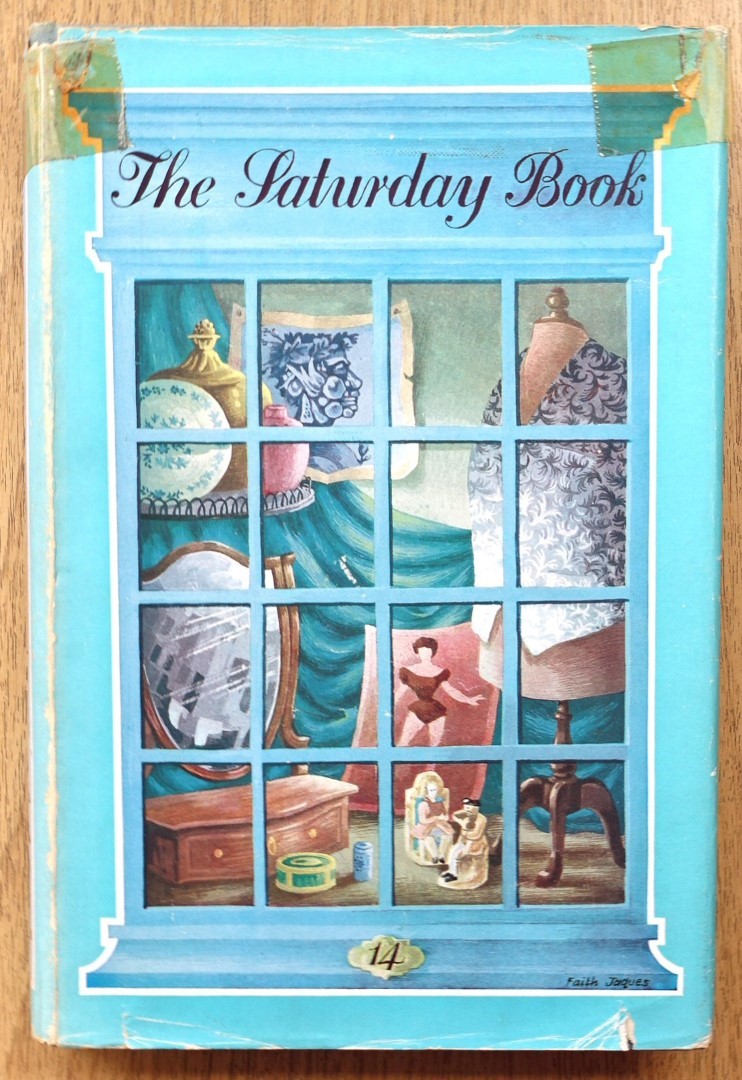 The Saturday Book 14