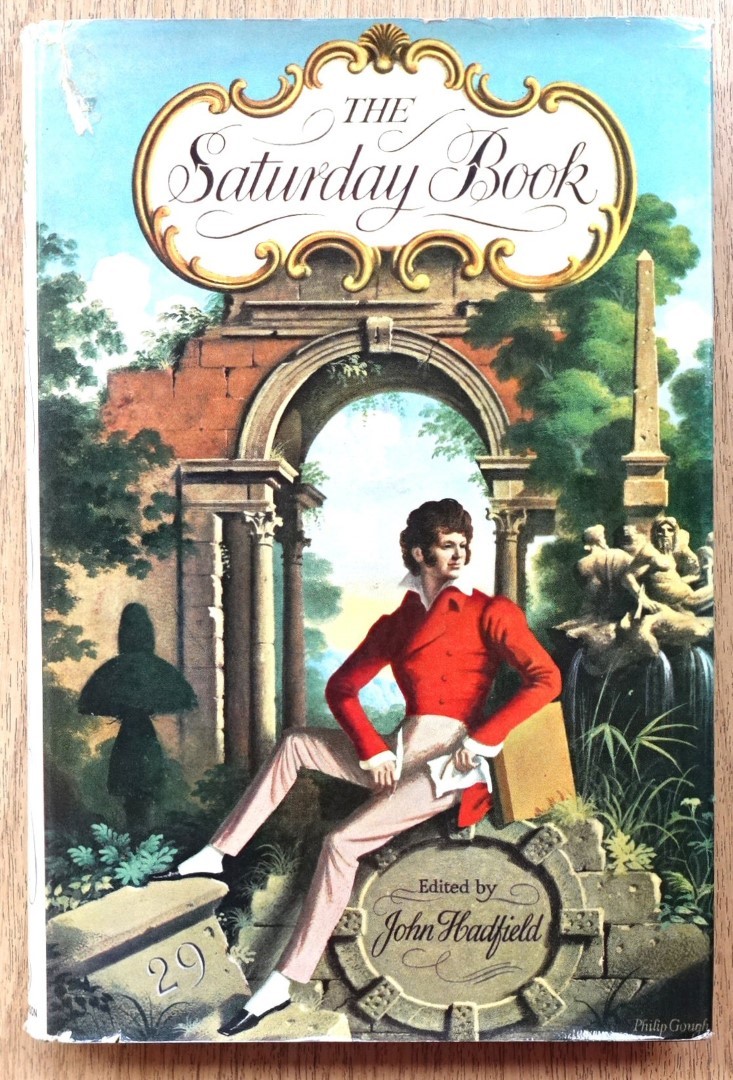 The Saturday Book 29