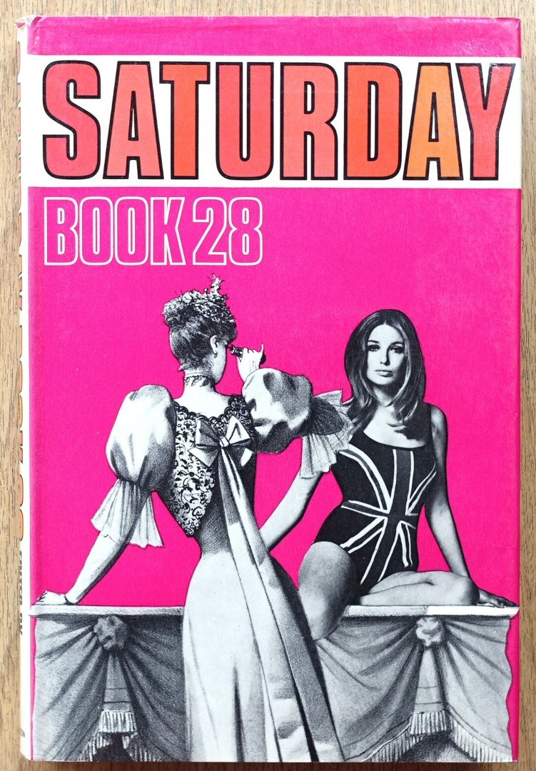 The Saturday Book 28