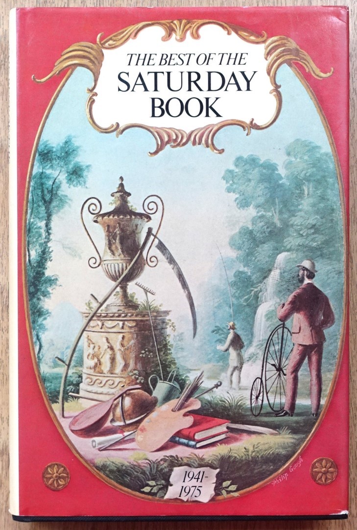 The Best of The Saturday Book, 1941-1975