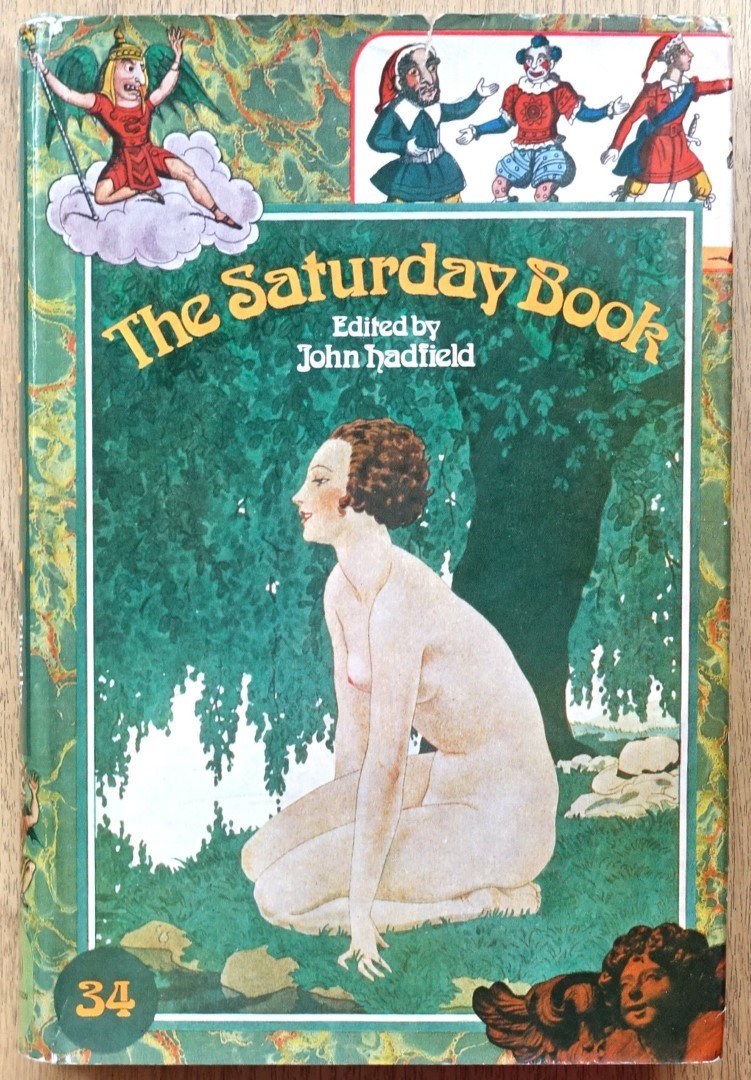 The Saturday Book 34