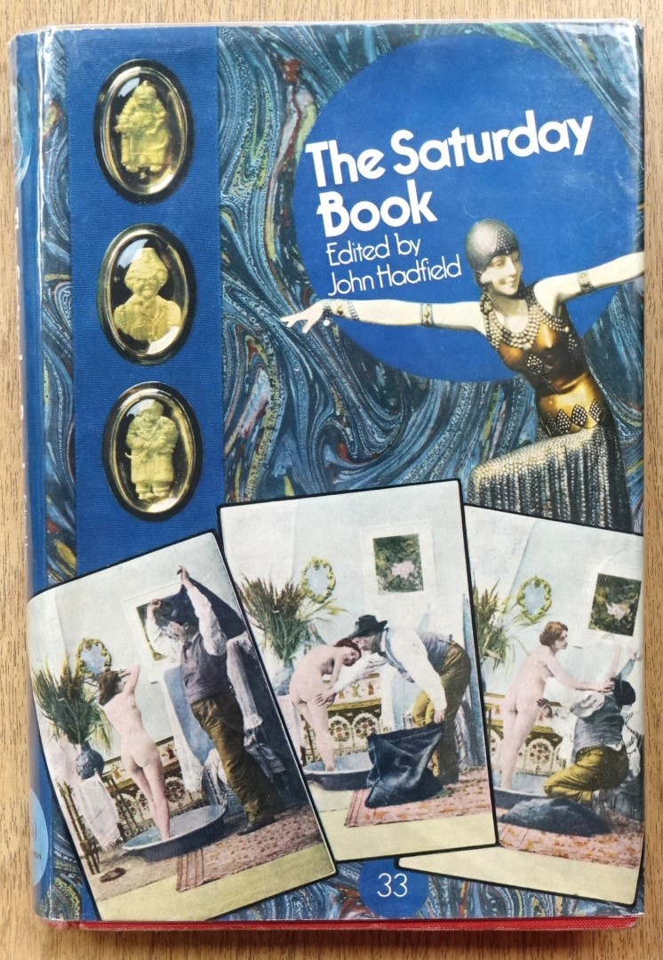 The Saturday Book 33