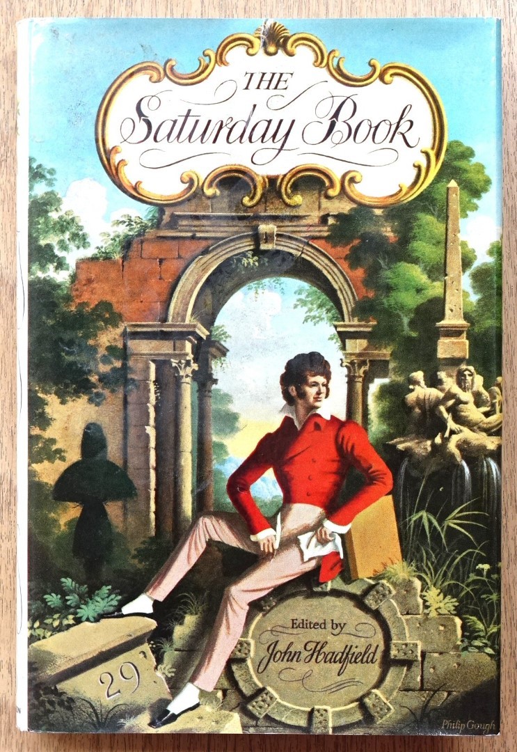 The Saturday Book 29