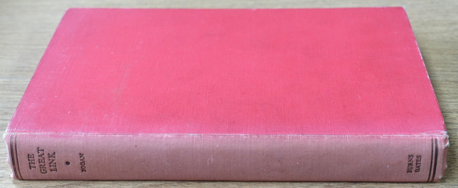 The Great Link: A History of St George's, Southwark, 1786-1848-1948