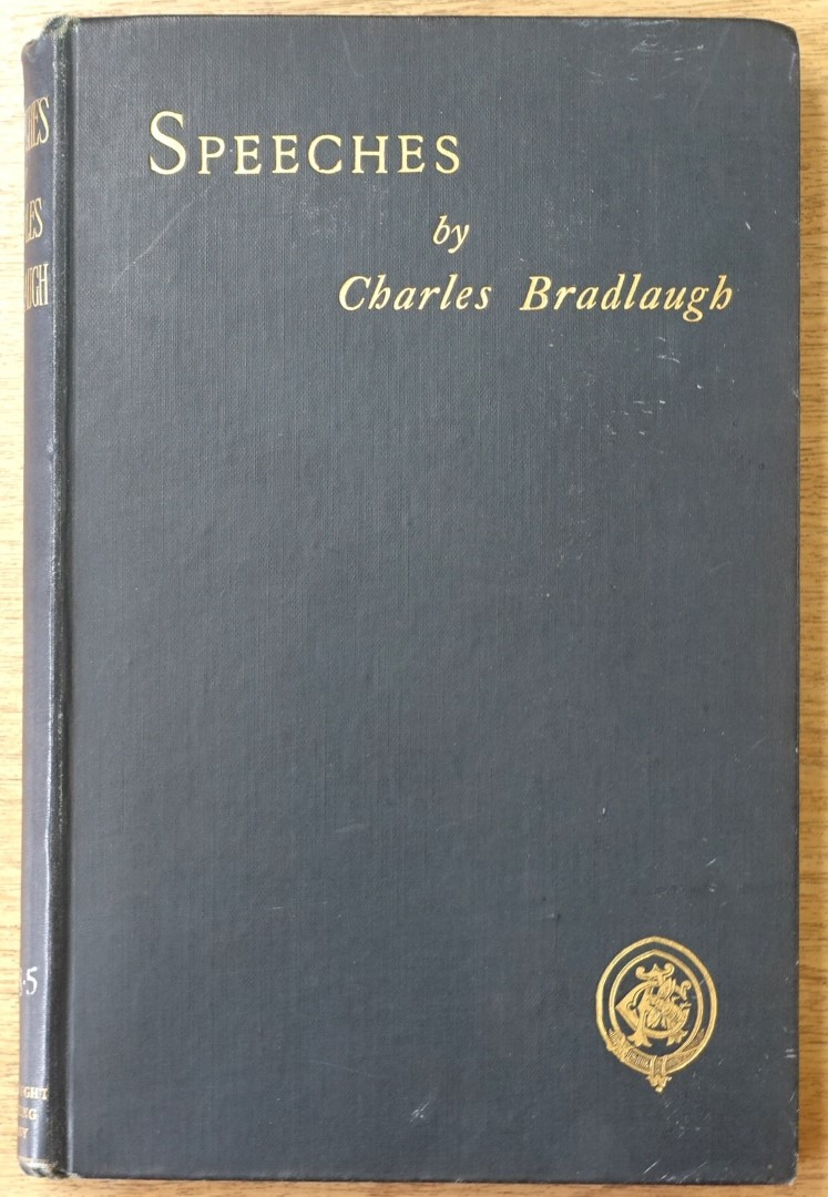 Speeches by Charles Bradlaugh
