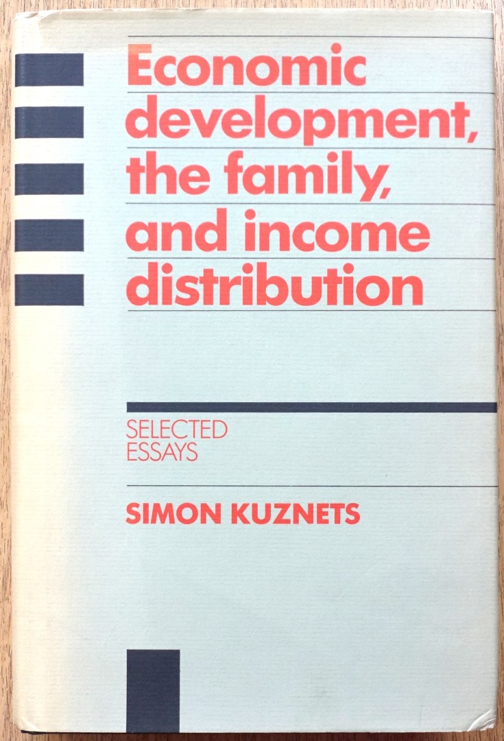 Economic Development, the Family, and Income Distribution: Selected Essays