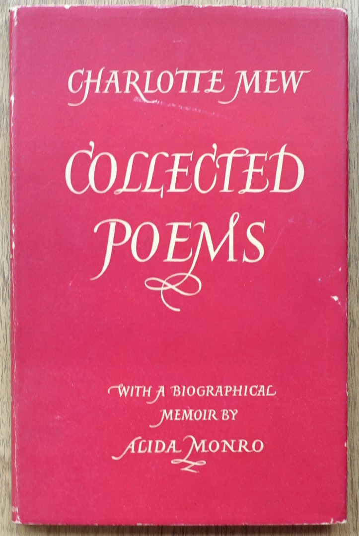 Collected Poems of Charlotte Mew