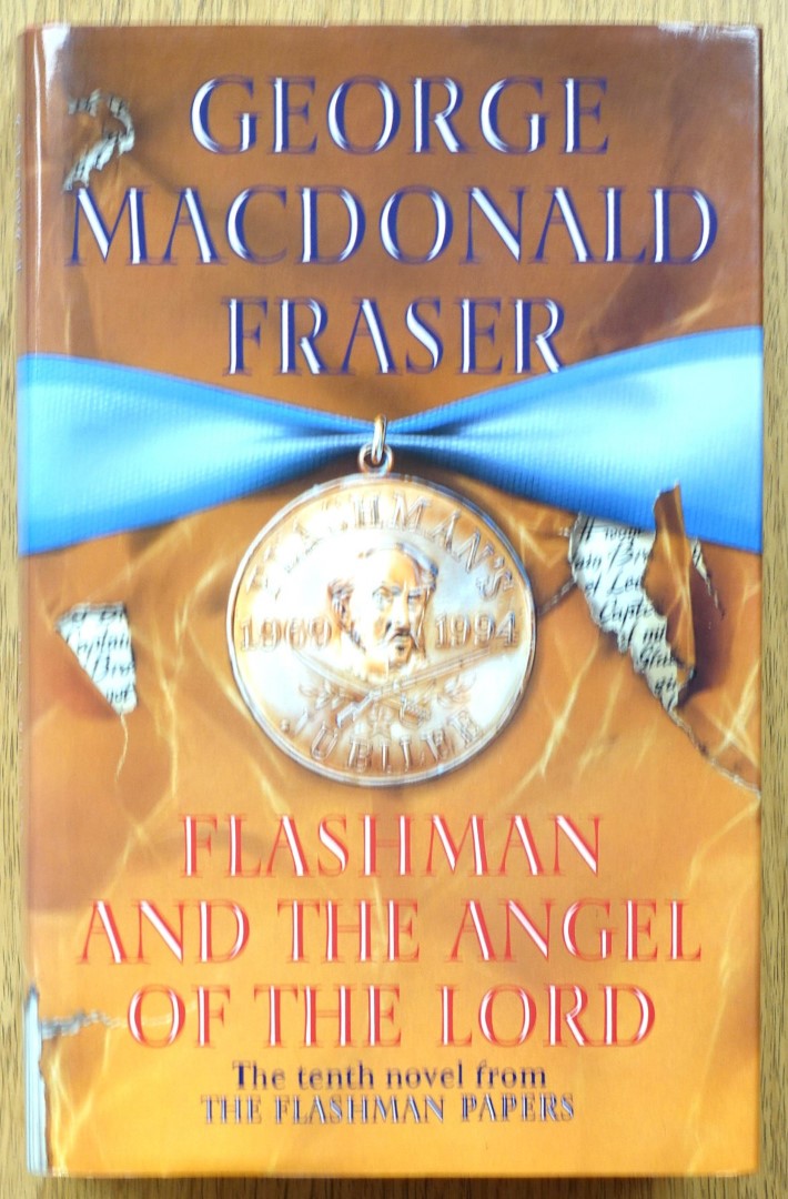 Flashman and the Angel of the Lord