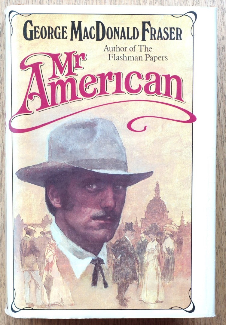 Mr American
