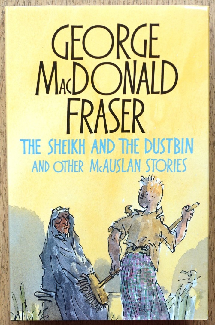 The Sheikh and the Dustbin and Other McAuslan Stories