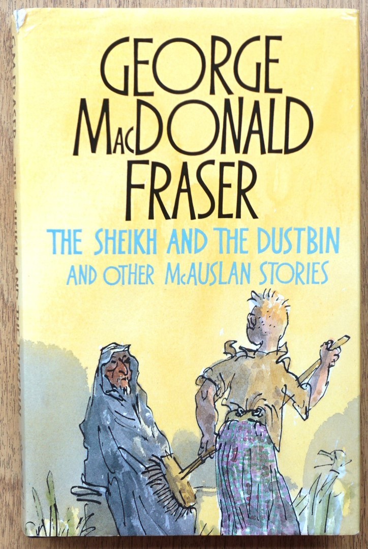 The Sheikh and the Dustbin and Other McAuslan Stories