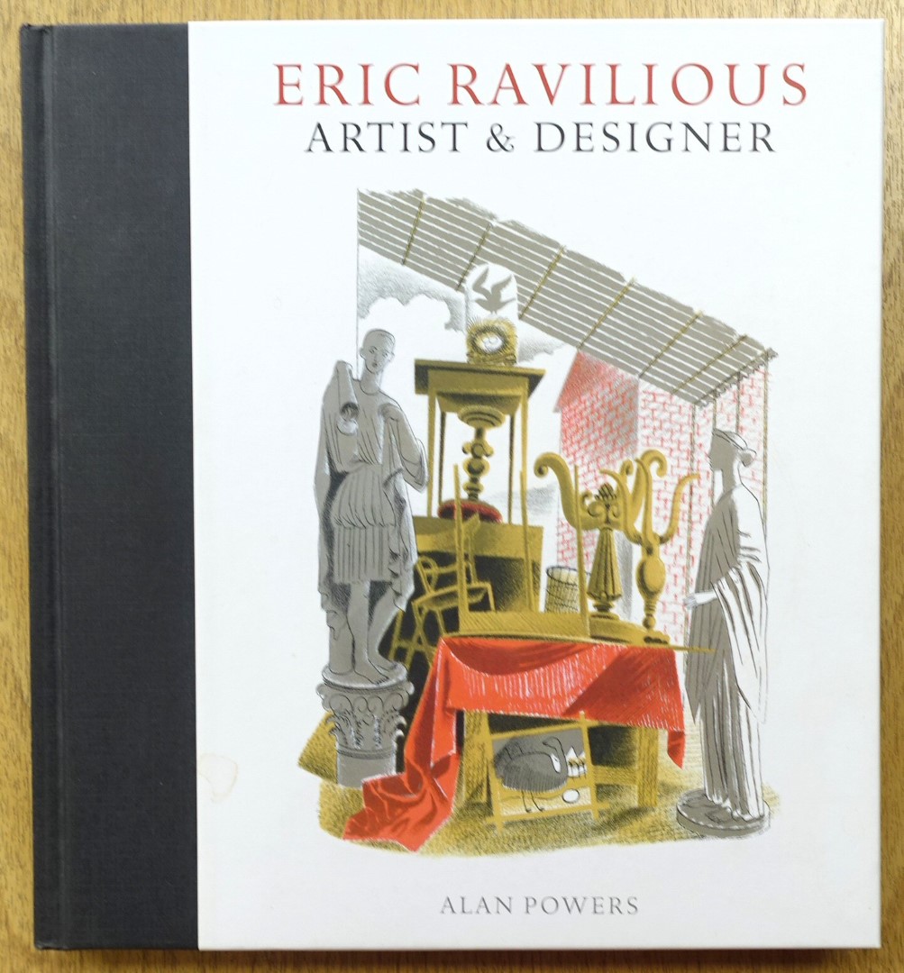 Eric Ravilious: Artist and Designer