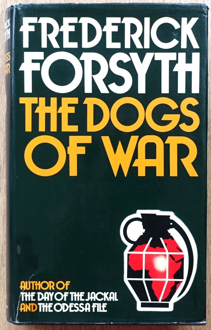 The Dogs of War