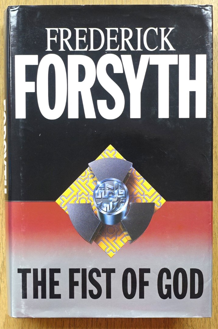 The Fist of God
