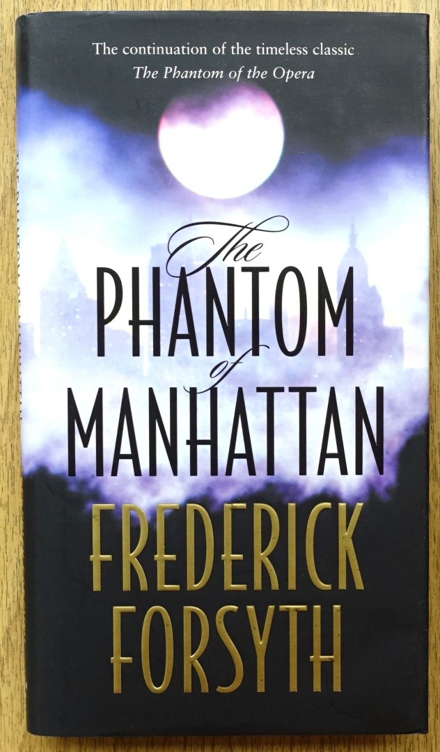 The Phantom of Manhattan