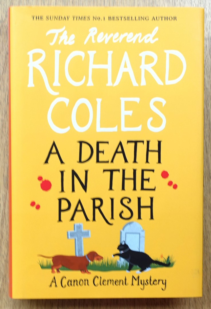A Death in the Parish: A Canon Clement Mystery