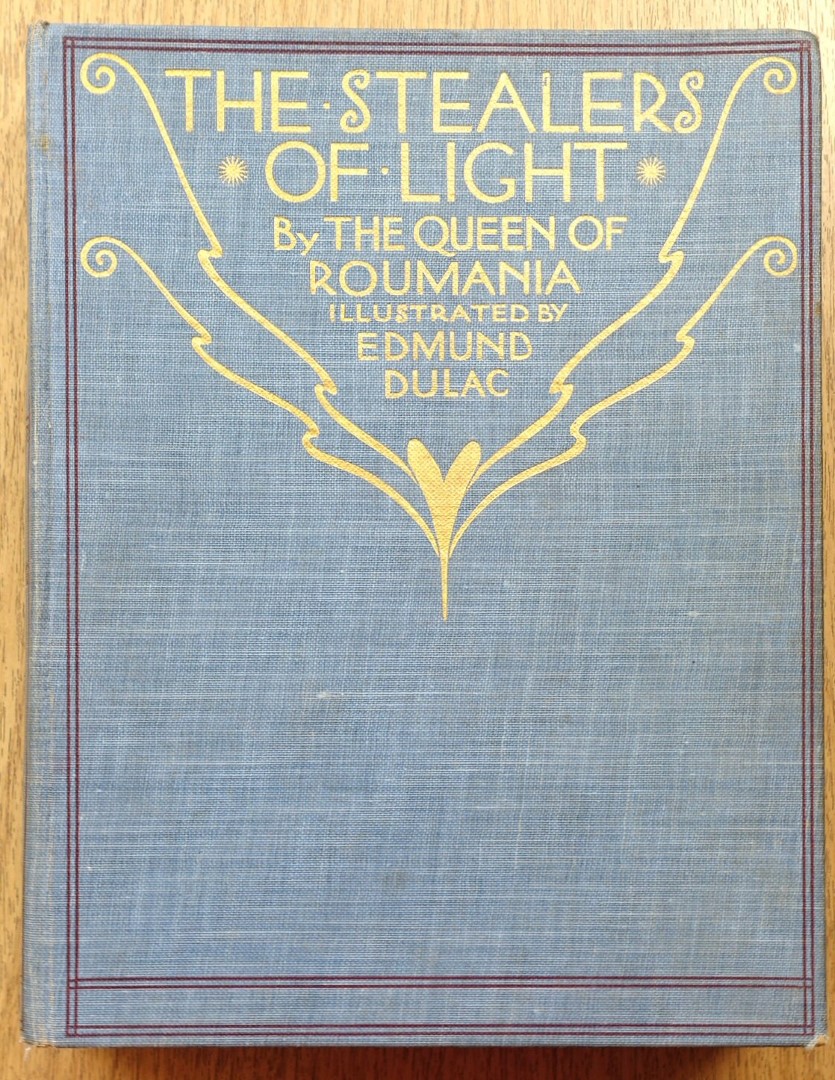 The Stealers of Light: A Legend