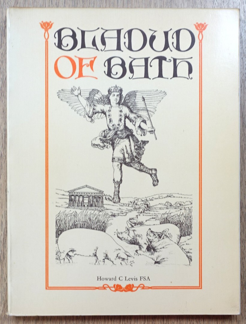 Bladud of Bath: The British King Who Tried to Fly