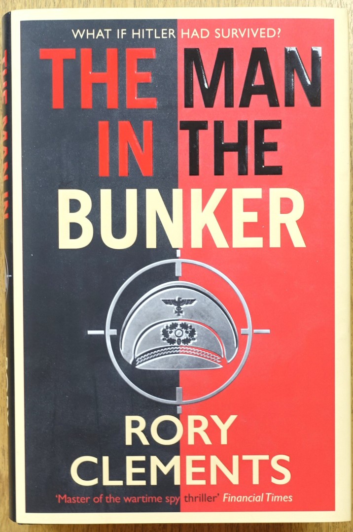 The Man in the Bunker