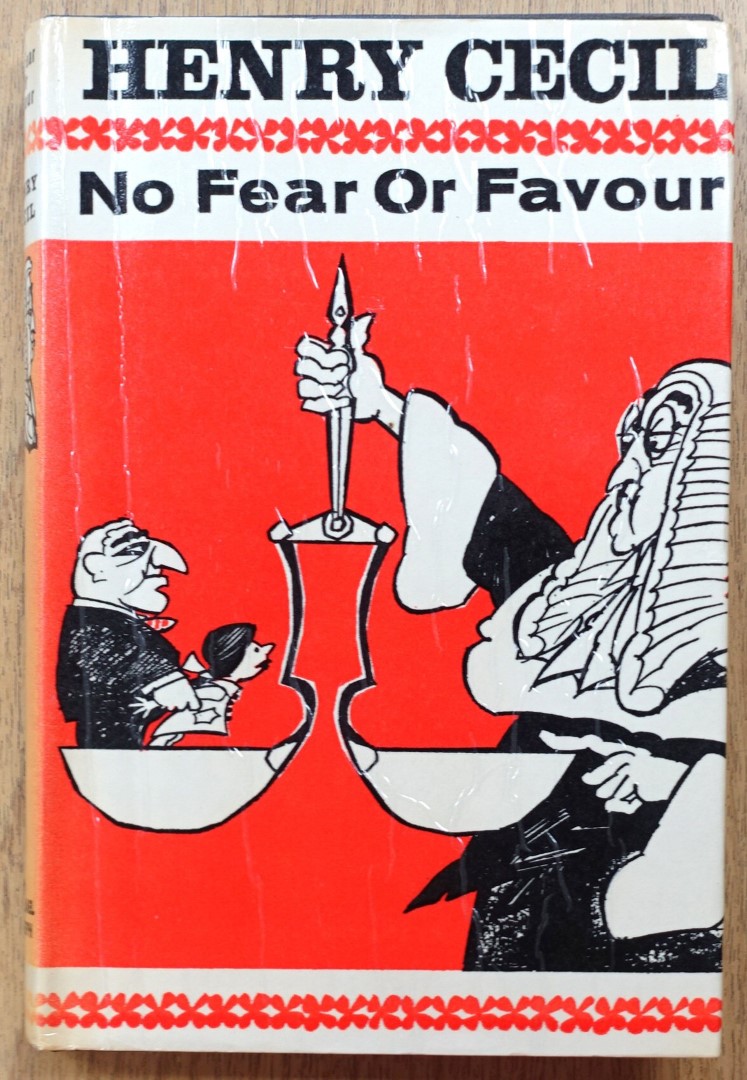 No Fear or Favour