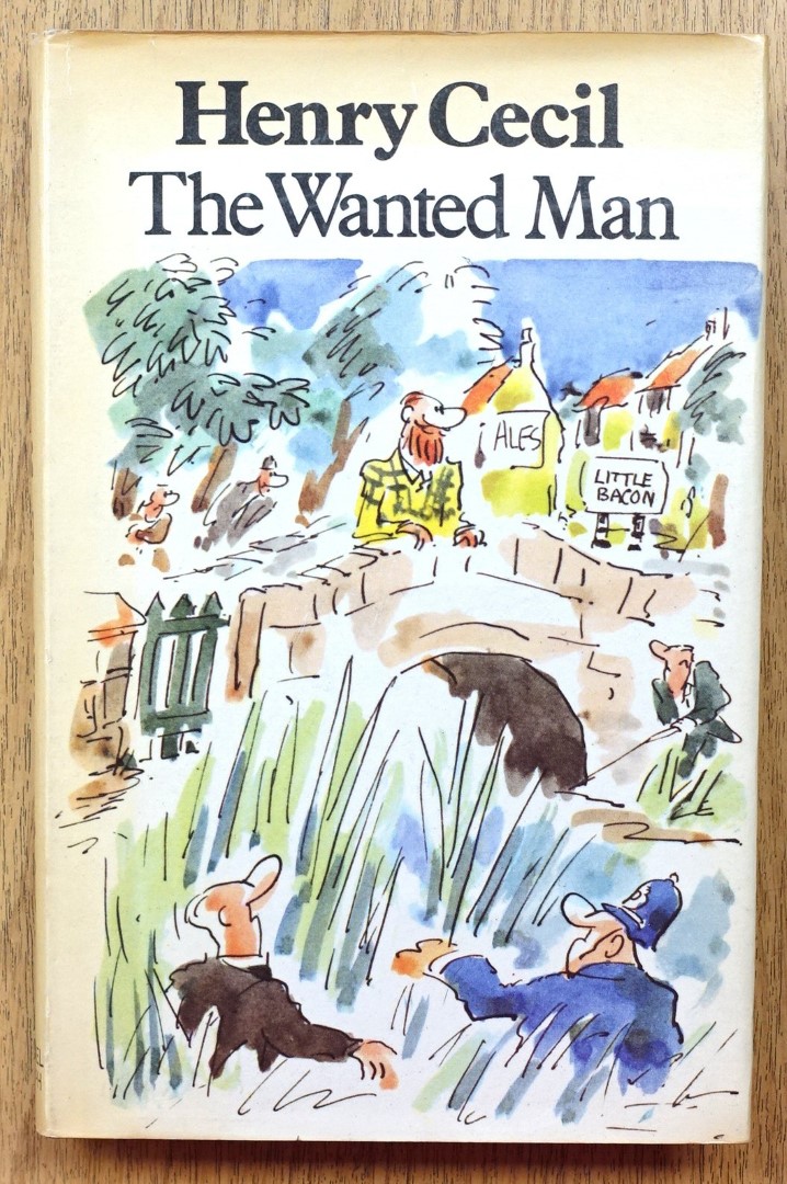 The Wanted Man