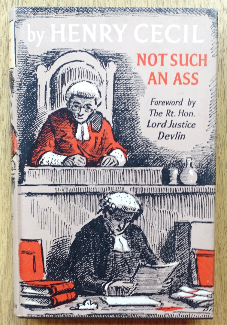 Not Such an Ass
