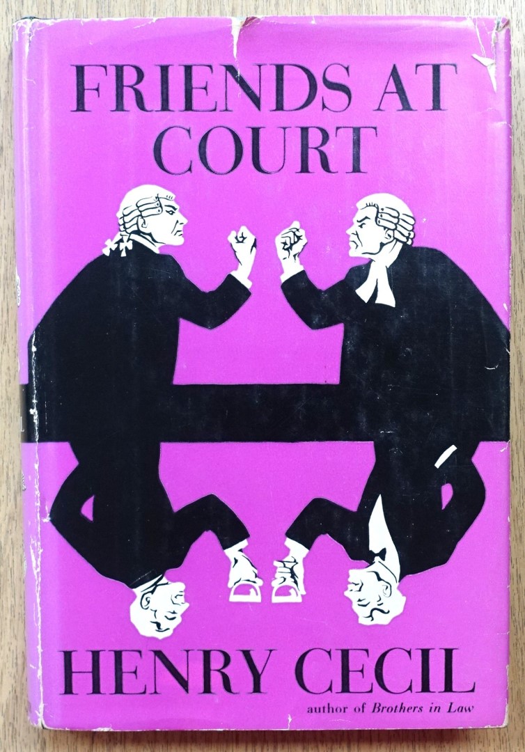 Friends at Court