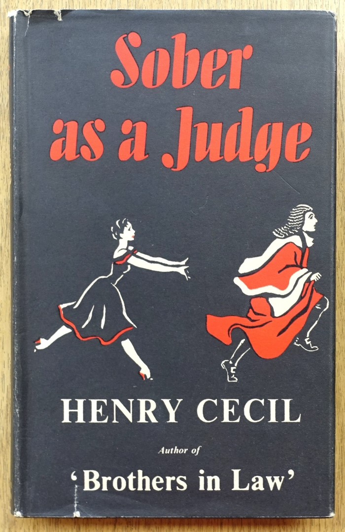 Sober as a Judge