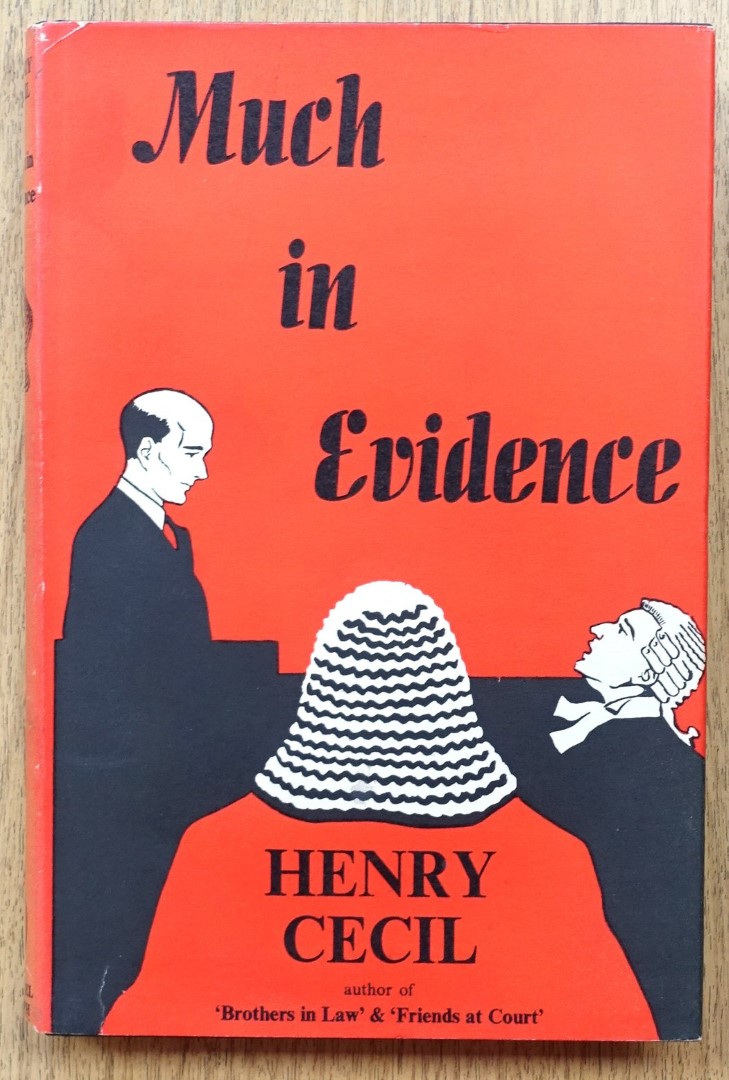 Much in Evidence