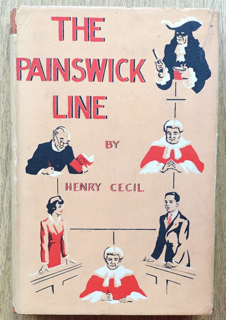 The Painswick Line