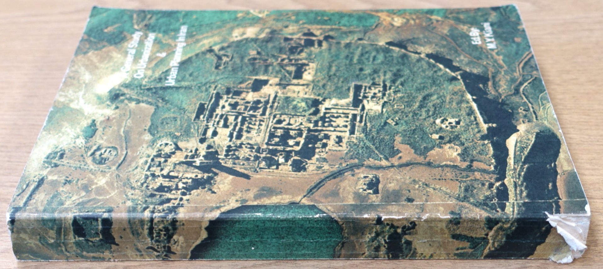A General Study on Urbanization and Urban Planning in Iran