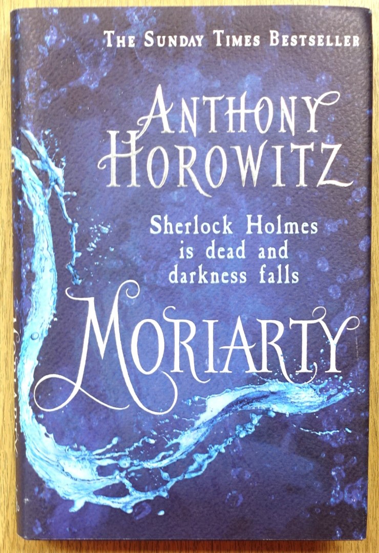 Moriarty
