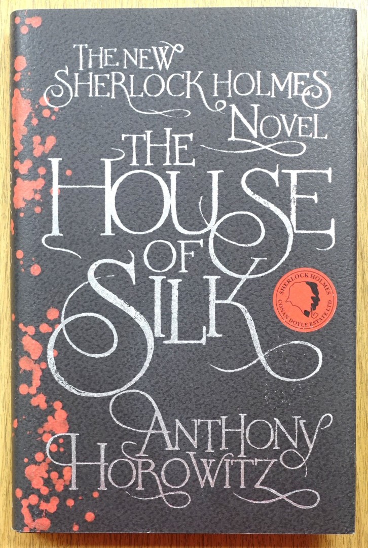 The House of Silk