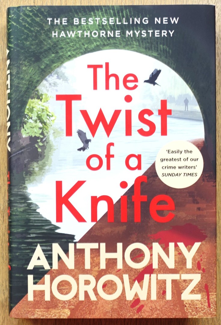 The Twist of a Knife