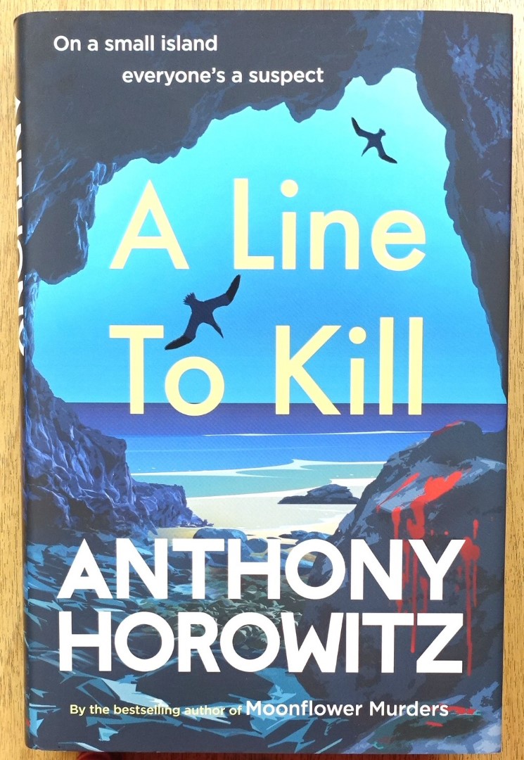 A Line to Kill