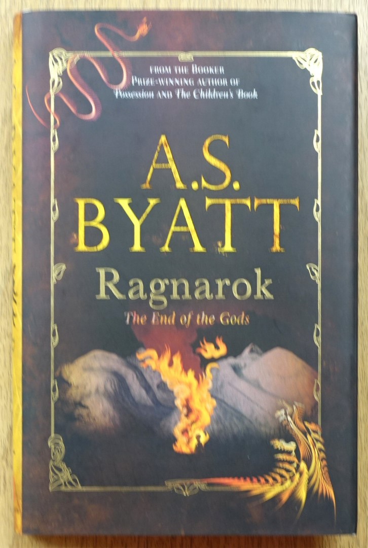 Ragnarok: The End of the Gods