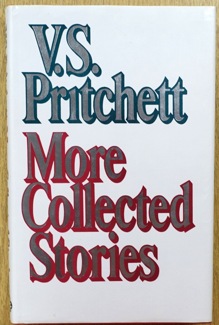 More Collected Stories