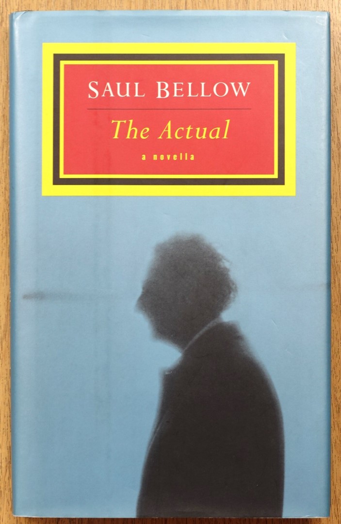 The Acual: A Novella