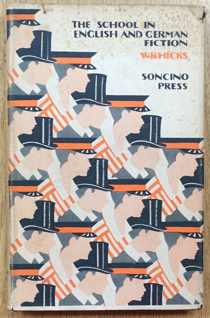 The School in English and German Fiction