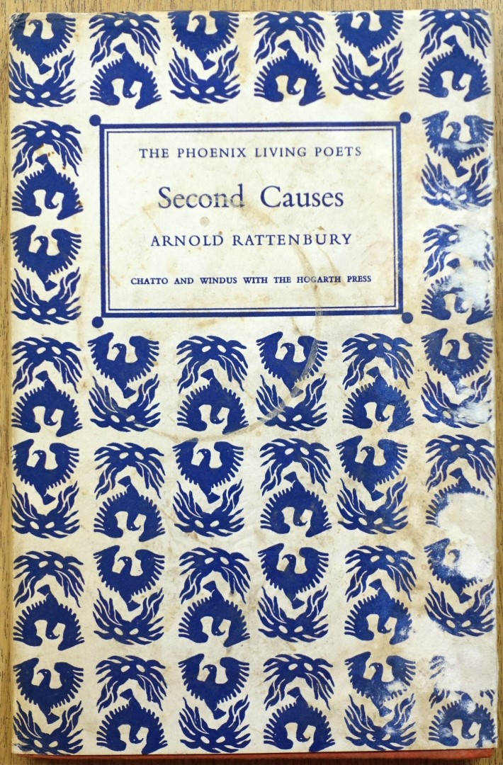 Second Causes (The Phoenix Living Poets)