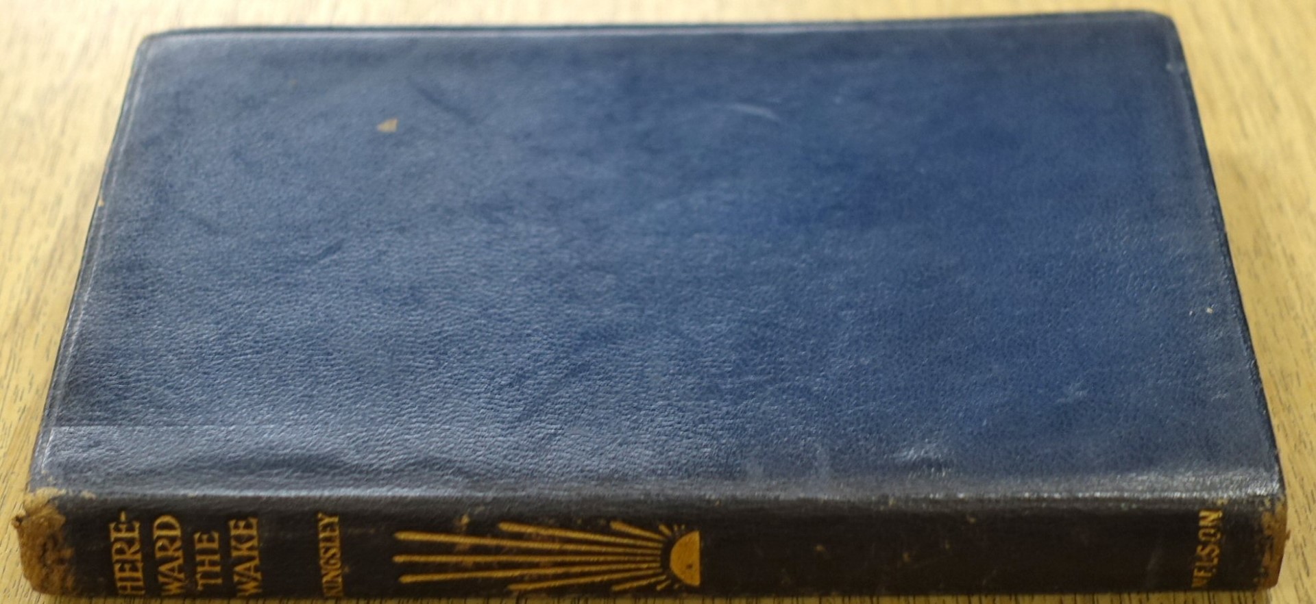 Hereward The Wake