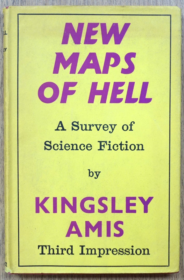 New Maps of Hell: A Survey of Science Fiction