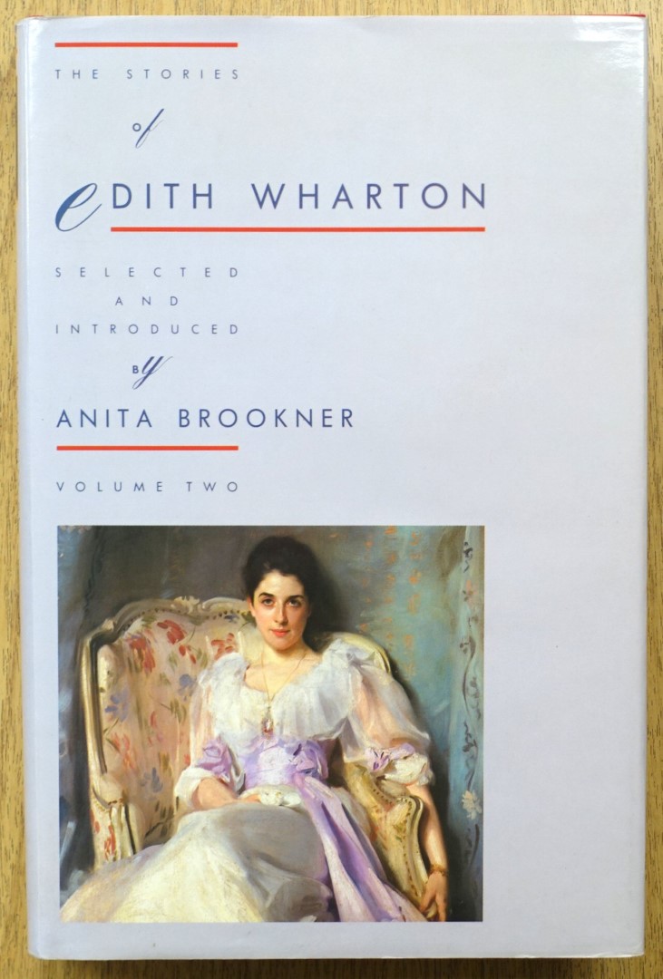 The Stories of Edith Wharton: Volume Two