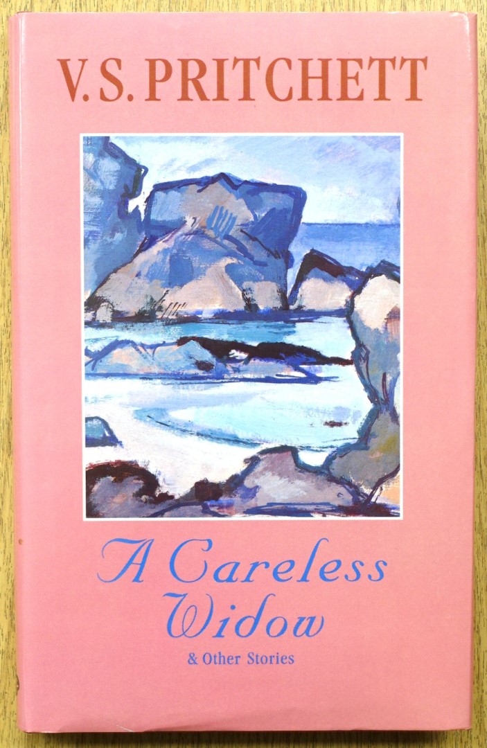 A Careless Widow and Other Stories