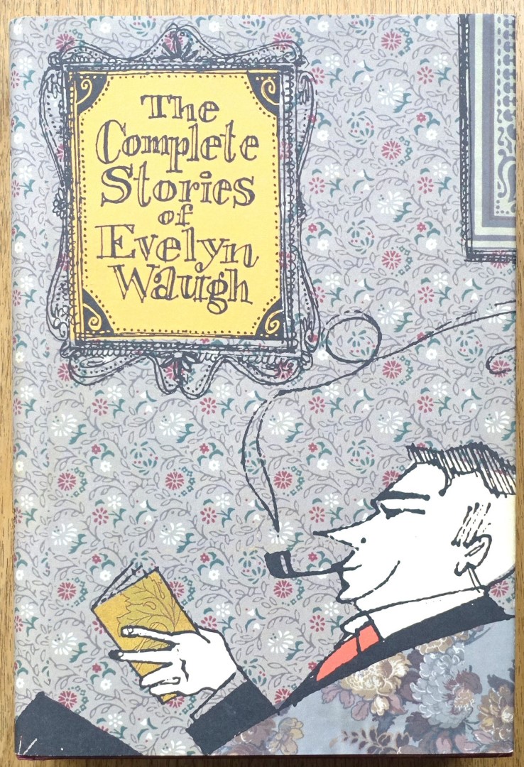 The Complete Stories of Evelyn Waugh