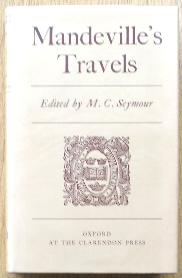 Mandeville's Travels