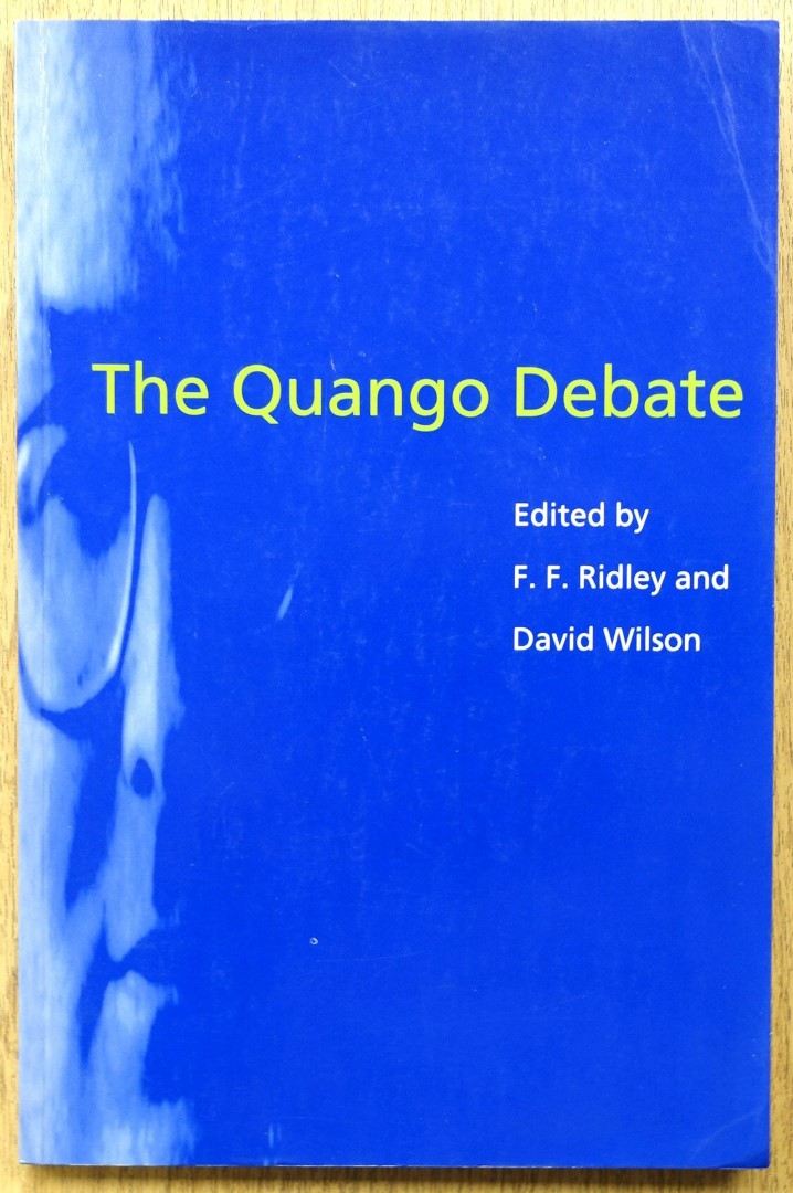 The Quango Debate