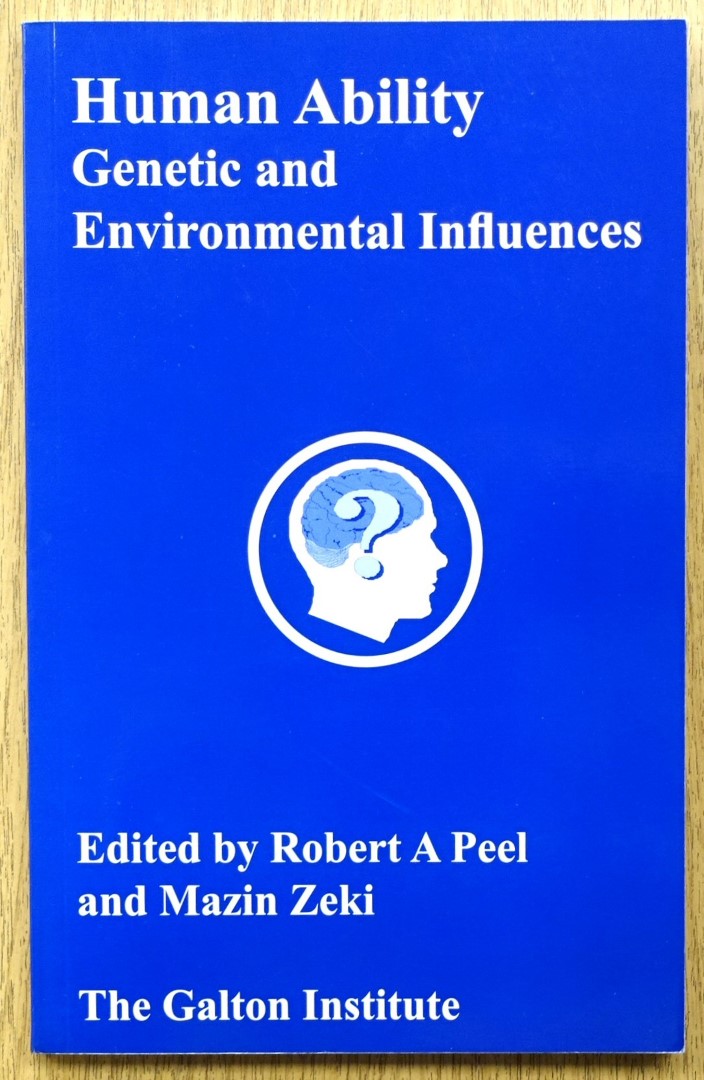 Human Ability: Genetic and Environmental Influences