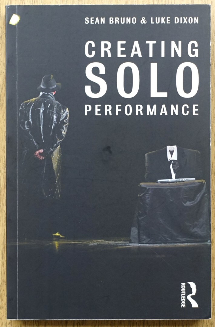Creating Solo Performance